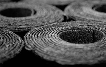 Brailsford Green bitumen roof disadvantages