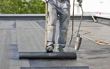 flat roof replacement Brailsford Green, Derbyshire