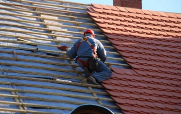 roof tiles Brailsford Green, Derbyshire