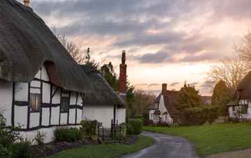 is Brailsford Green thatch roofing popular