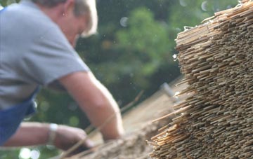 professional Brailsford Green thatchers